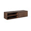 Starfurn Zwevend tv meubel Ambiance Brown | 120 cm