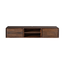 Starfurn Zwevend tv meubel Ambiance Brown | 160 cm