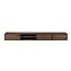 Starfurn Zwevend tv meubel Ambiance Brown | 240 cm