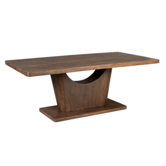 Starfurn Eettafel Voco | 200 cm | Brown