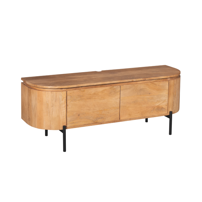 Starfurn Tv meubel Excellent Naturel | 120 cm