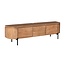 Starfurn Tv meubel Excellent Naturel | 160 cm