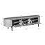 Starfurn Tv meubel Excellent Naturel | 160 cm