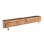 Starfurn Tv meubel Excellent Naturel | 200 cm