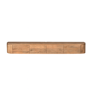 Starfurn Tv meubel Excellent Naturel | 240 cm