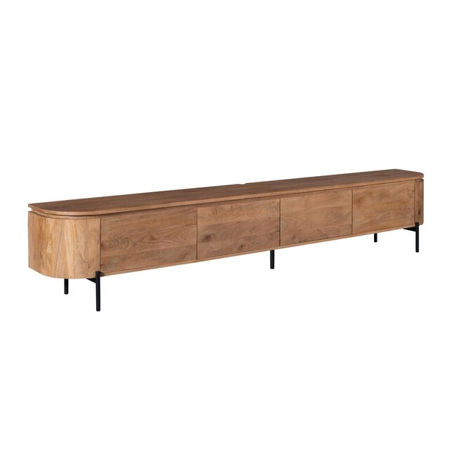 Starfurn Tv meubel Excellent Naturel | 240 cm
