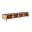 Starfurn Tv meubel Excellent Naturel | 240 cm