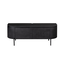 Starfurn Tv meubel Excellent Black | 120 cm