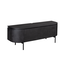 Starfurn Tv meubel Excellent Black | 120 cm