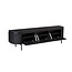 Starfurn Tv  meubel Excellent Black | 160 cm
