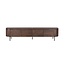 Starfurn Tv meubel Excellent Brown | 240 cm