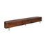 Starfurn Tv meubel Excellent Brown | 280 cm