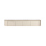 Starfurn Tv meubel Excellent Sand | 240 cm