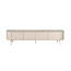 Starfurn Tv meubel Excellent Sand | 240 cm