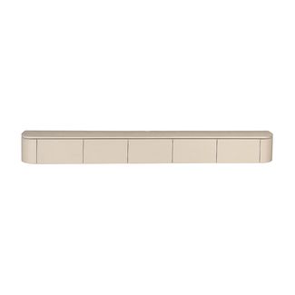 Starfurn Tv meubel Excellent Sand | 280 cm