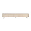 Starfurn Tv meubel Excellent Sand | 280 cm