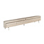 Starfurn Tv meubel Excellent Sand | 280 cm