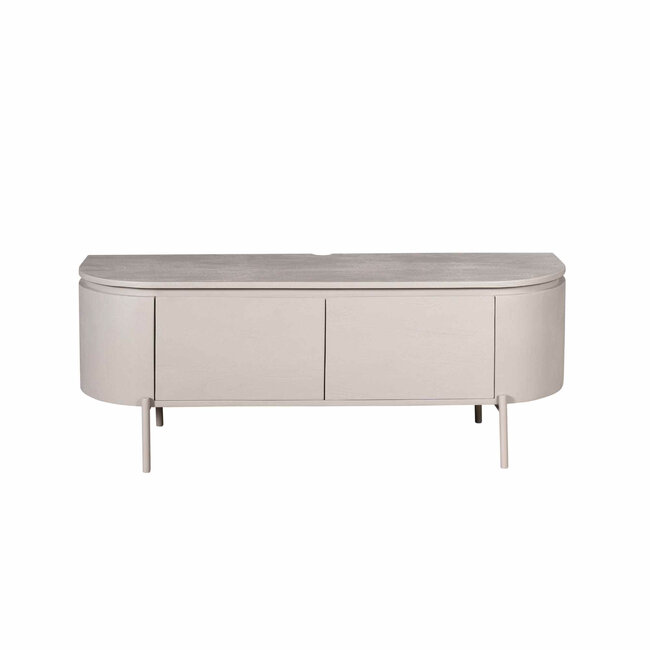 Starfurn Tv meubel Excellent Taupe | 120 cm