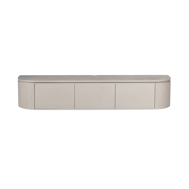 Starfurn Tv meubel Excellent Taupe | 160 cm