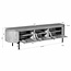 Starfurn Tv meubel Excellent Taupe | 160 cm