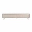 Starfurn Tv meubel Excellent Taupe | 240 cm