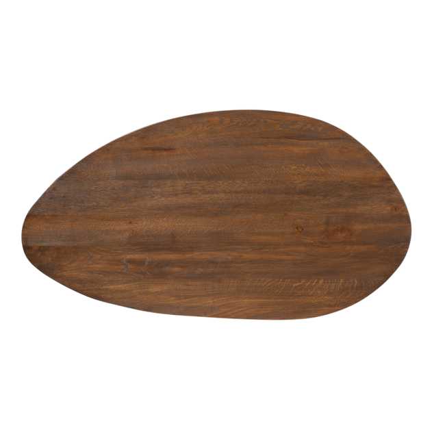 Starfurn Salontafel Zillah | 130 cm | Oak Brown