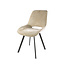 WoonStijl Stoel Swivel draaibaar - Jaroq zand