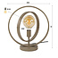 WoonStijl Tafellamp Turn Around Beige