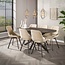 WoonStijl Hanglamp Turn Around Beige