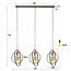 WoonStijl Hanglamp Turn Around Beige