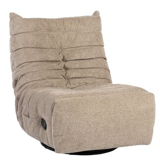 Starfurn Relaxfauteuil Zen | Taupe Starfurn Relaxfauteuil Zen | Taupe