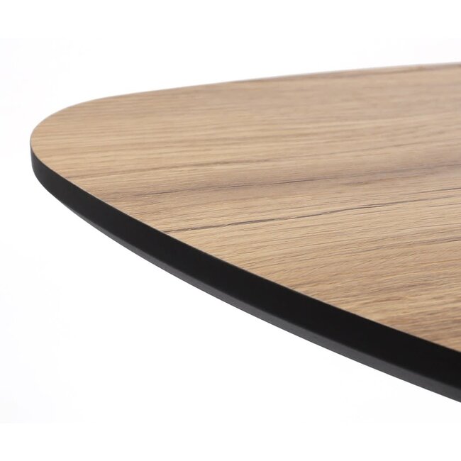 Nijwie Sofatafel Graziano organisch 50 cm hoog