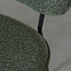 Label51 Eetkamerstoel Senn - Forest - Boucle - Black Frame