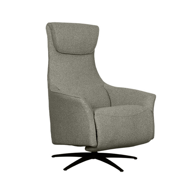Label51 Fauteuil Lund - TMushroom - Boucle - One Size