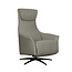 Label51 Fauteuil Lund - Truffel grijs - Boucle - One Size