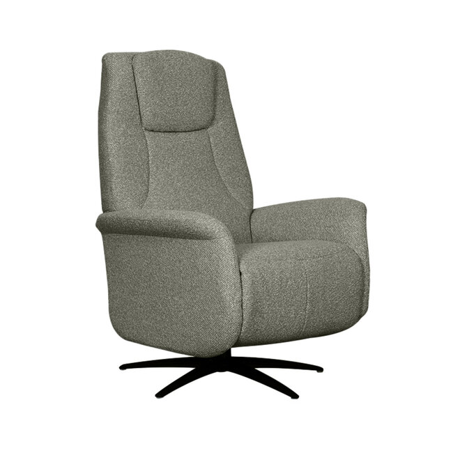 Label51 Fauteuil Stockholm - Mushroom - Boucle - One Size