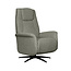 Label51 Fauteuil Stockholm - Mushroom - Boucle - One Size