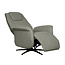 Label51 Fauteuil Stockholm - Truffel grijs - Boucle - One Size