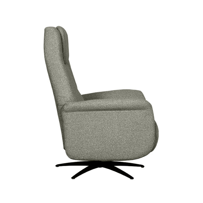 Label51 Fauteuil Stockholm - Mushroom - Boucle - One Size