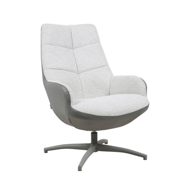 Label51 Fauteuil Winston - Forest - Microfiber - One Size