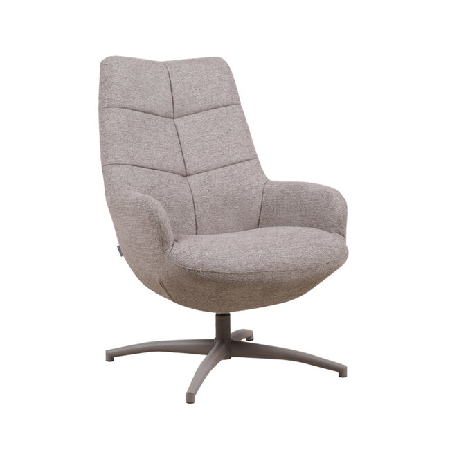 Label51 Fauteuil Winston - Taupe - Canyon - One Size