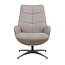 Label51 Fauteuil Winston - Taupe - Canyon - One Size