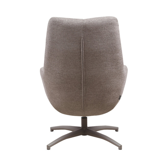 Label51 Fauteuil Winston - Taupe - Canyon - One Size