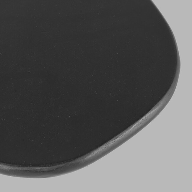 Label51 Serveerplank - Zwart - Mangohout - One Size