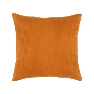 Label51 Sierkussen Rib - Oker - Katoen - One Size Label51 Sierkussen Rib - Oker - Katoen - One Size