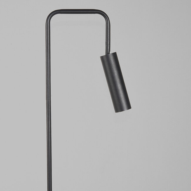 Label51 Vloerlamp Ferroli - Zwart - Metaal - Vloerlamp
