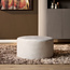 MySofa Hocker | Rond | 60 cm | Adore 102 | Creme