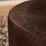 MySofa Hocker | Rond | 60 cm | Adore 108 | Brown