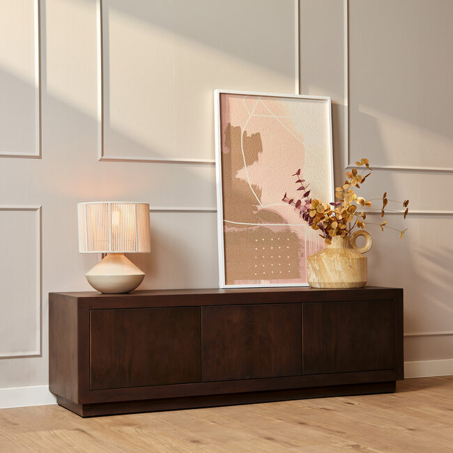 Starfurn Tv meubel Brussel Brown | 150 cm