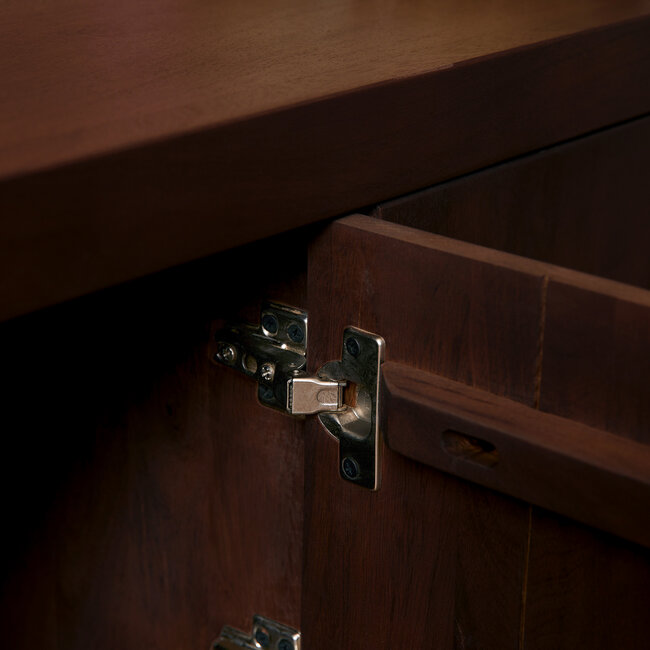 Starfurn Tv meubel Brussel Brown | 150 cm